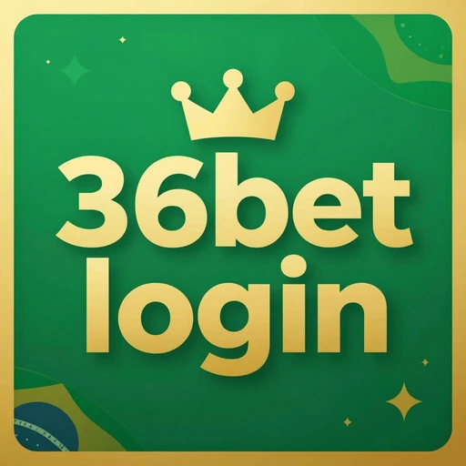Logo do 36bet login